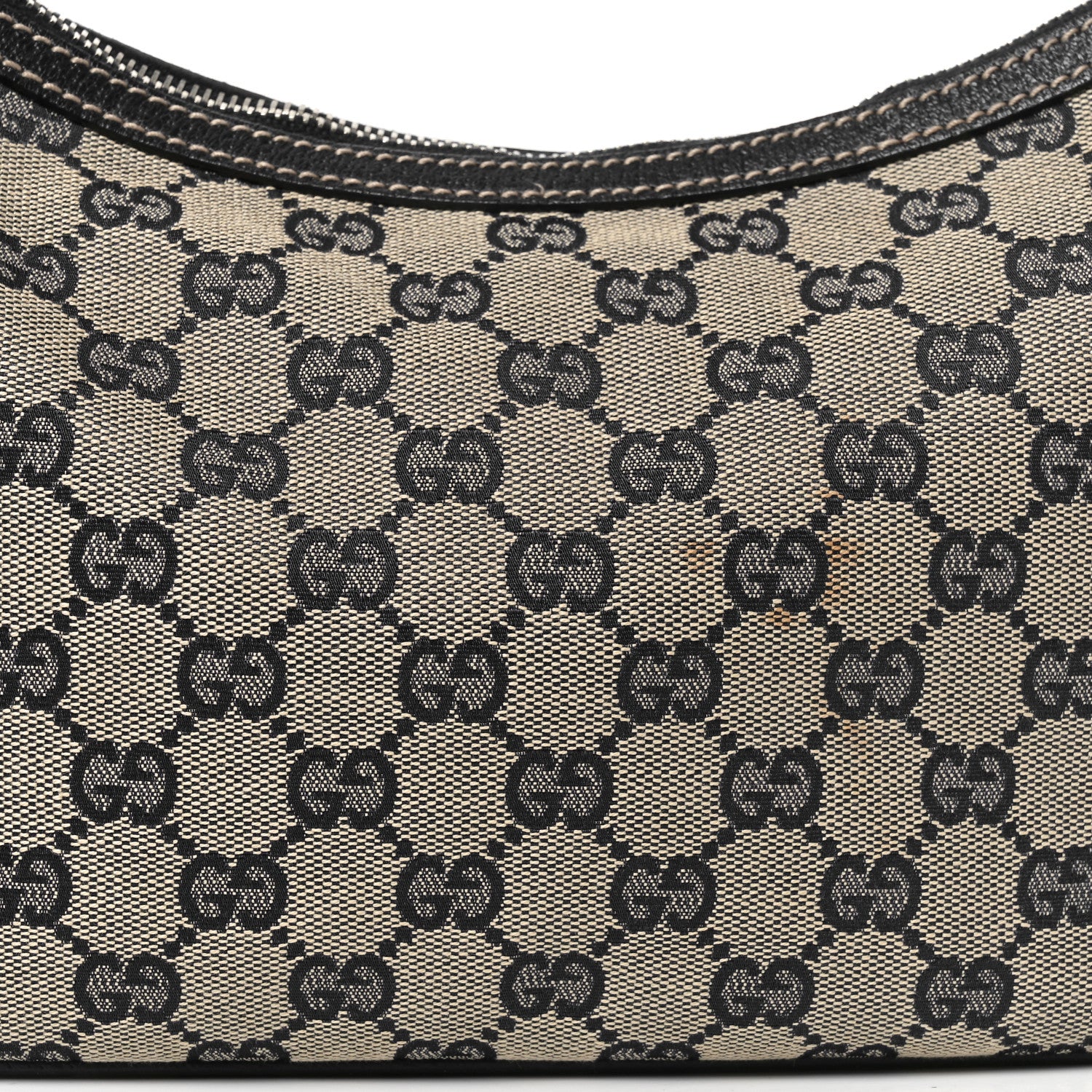 Gucci Monogram Medium Pop Hobo Navy 8 of 11