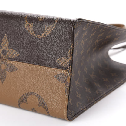 Louis Vuitton Reverse Monogram Giant Onthego GM 8 of 11