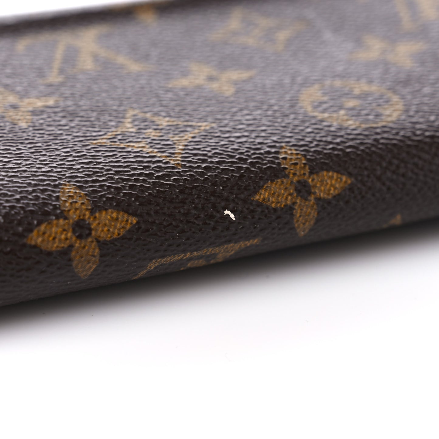 Monogram Sarah Wallet NM