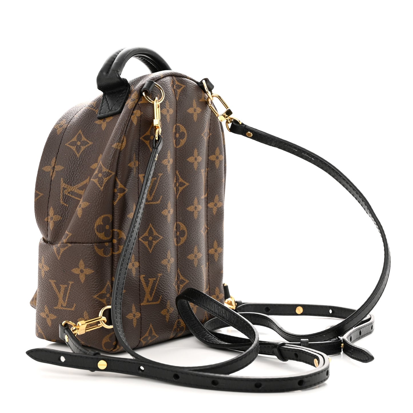 Monogram Palm Springs Backpack Mini