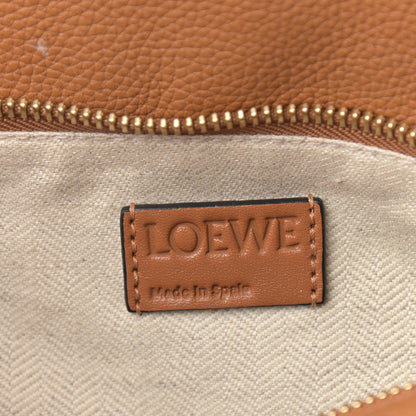 Loewe Calfskin Small Puzzle Bag Tan 7 of 10