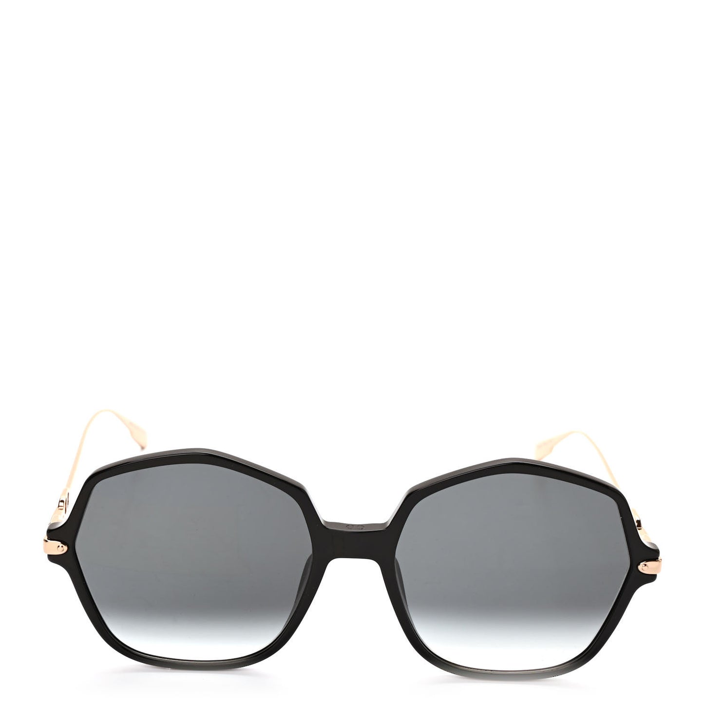 Acetate DiorLink 2 Sunglasses Black