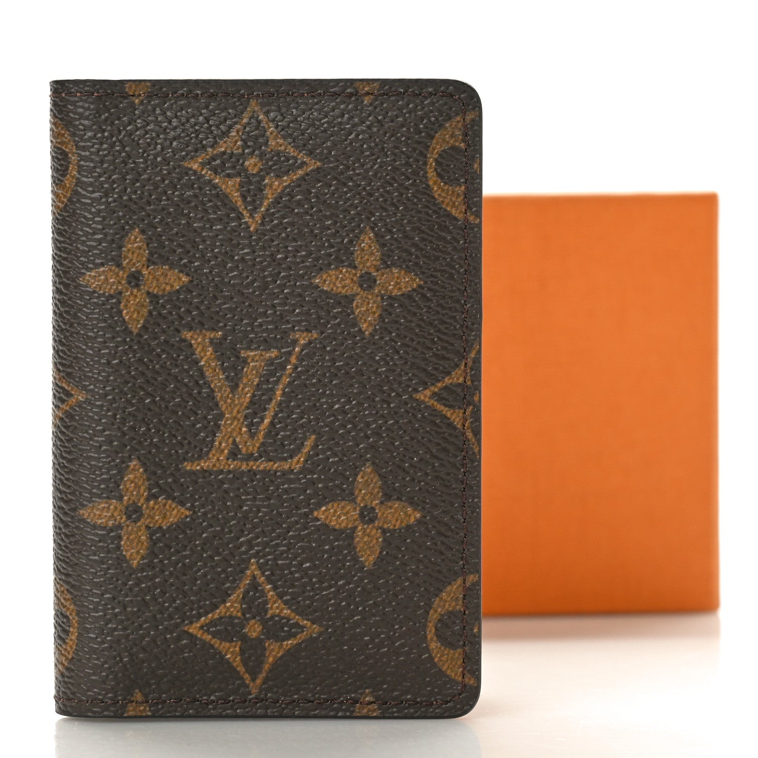 Louis Vuitton Monogram Pocket Organizer NM 5 of 8