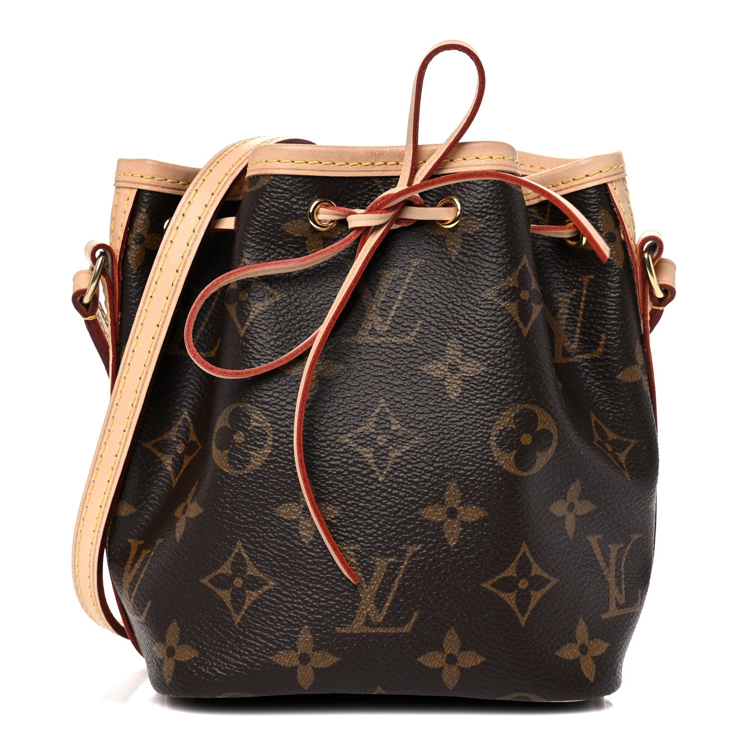 Louis Vuitton Monogram Nano Noe 1 of 9