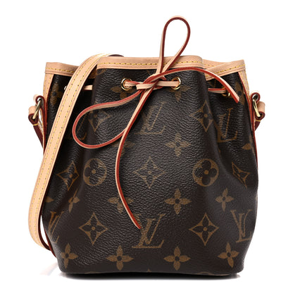 Louis Vuitton Monogram Nano Noe 1 of 9
