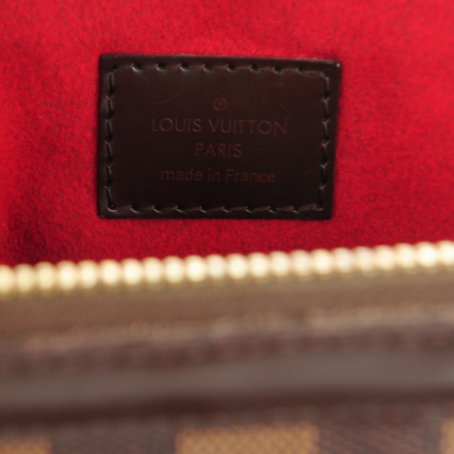 Louis Vuitton Damier Ebene Trevi PM 6 of 7