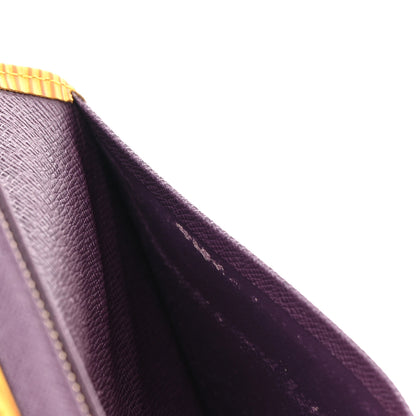 Louis Vuitton Epi Porte-Monnaie Billets Tresor Wallet 12 of 12