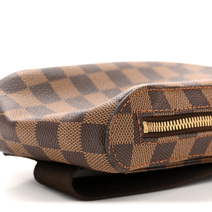 Louis Vuitton Damier Ebene Geronimos 9 of 12