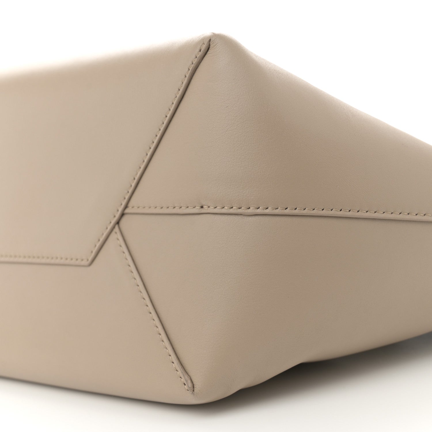 Balenciaga Smooth Calfskin Mary Kate Tote Taupe 10 of 12