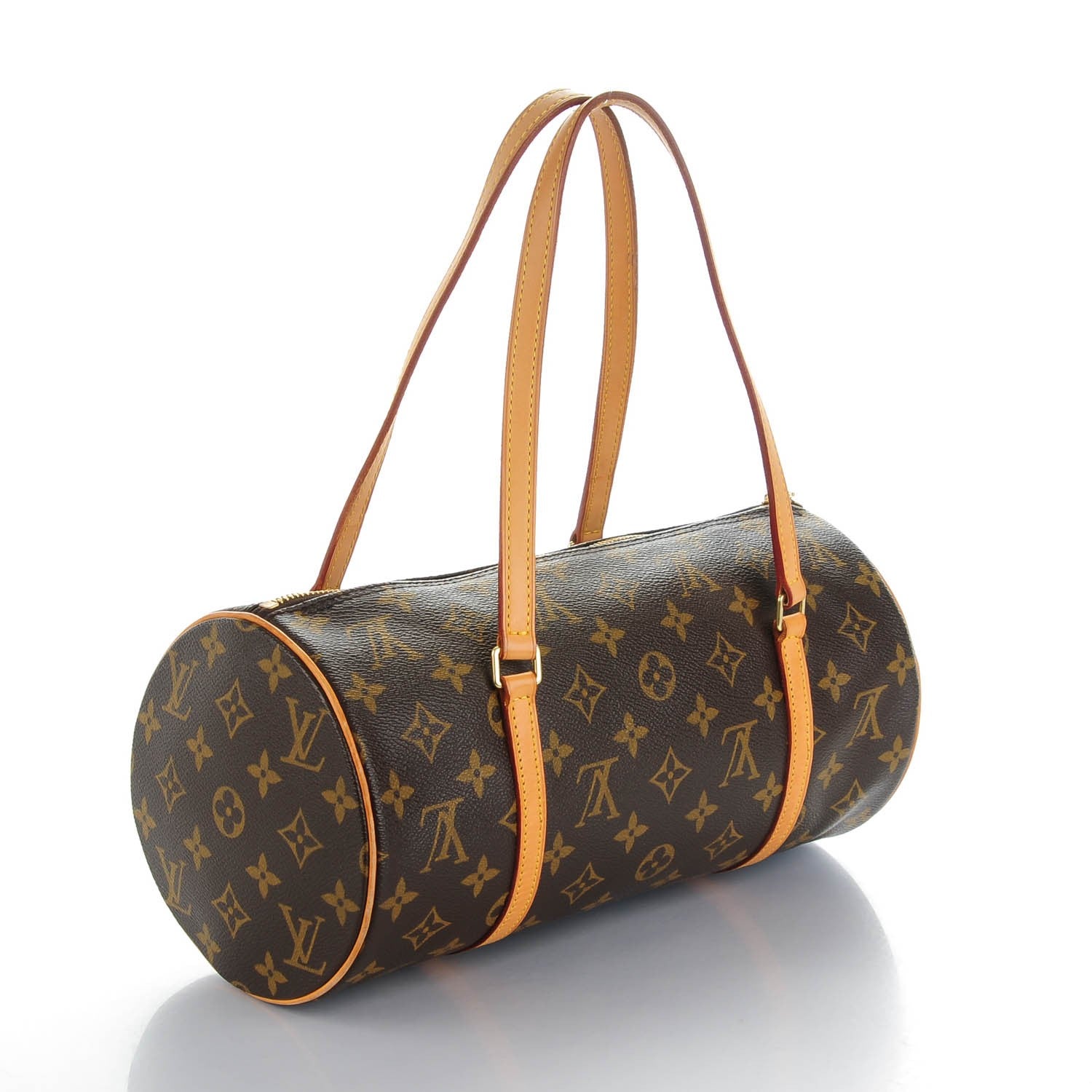 Louis Vuitton Monogram Papillon 30 4 of 11
