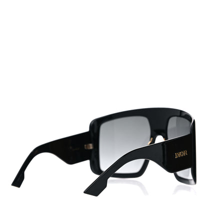 Christian Dior So Light Shield Sunglasses Black 4 of 9