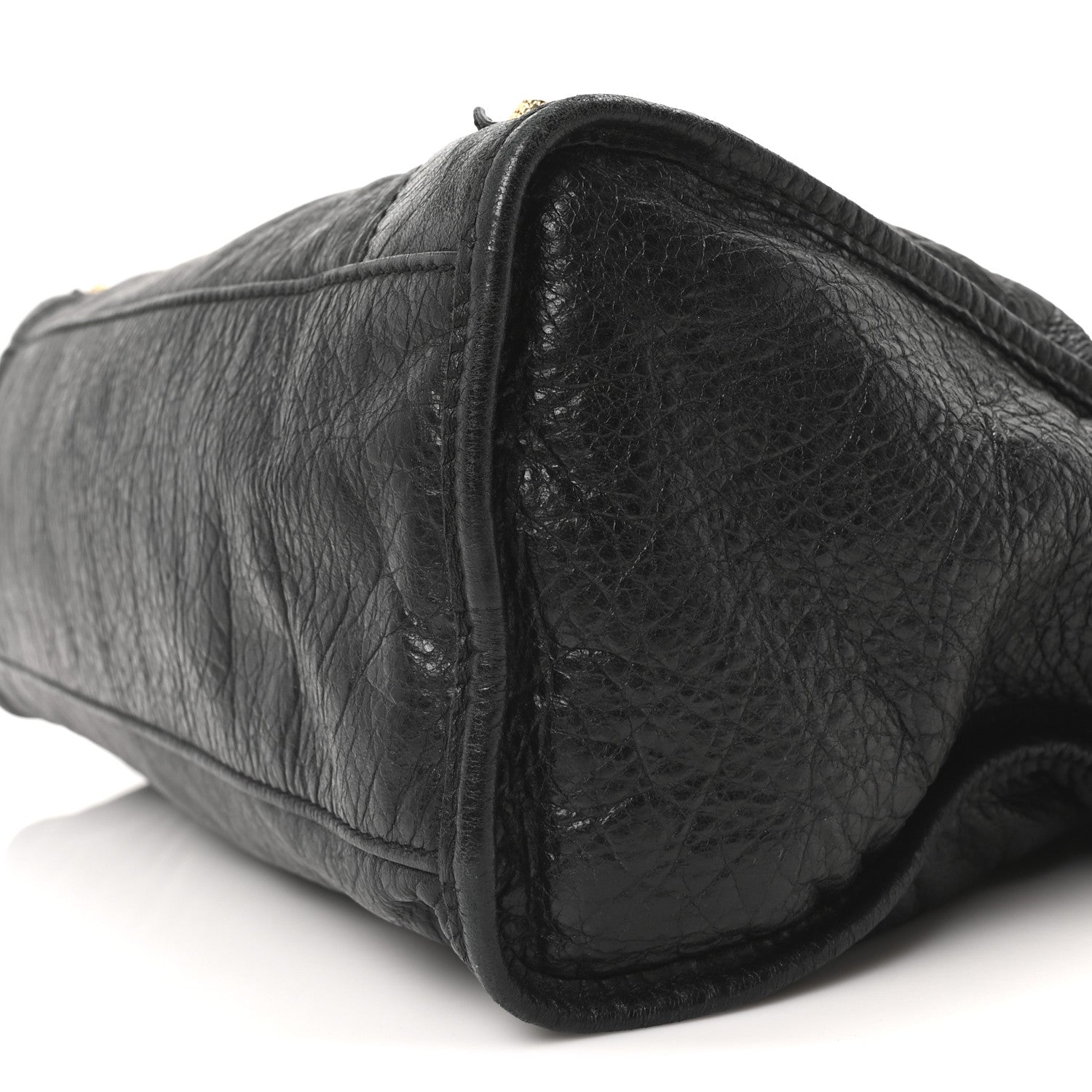 Balenciaga Agneau Giant 12 Gold Hardware City Black 11 of 11