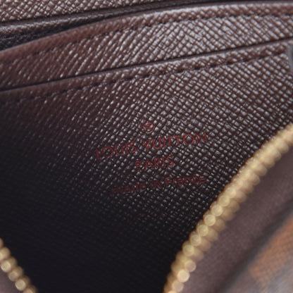 Louis Vuitton Damier Ebene Zippy Coin Purse 6 of 9