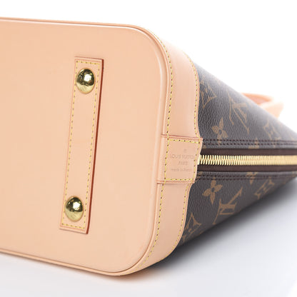 Louis Vuitton Monogram Alma PM 9 of 13