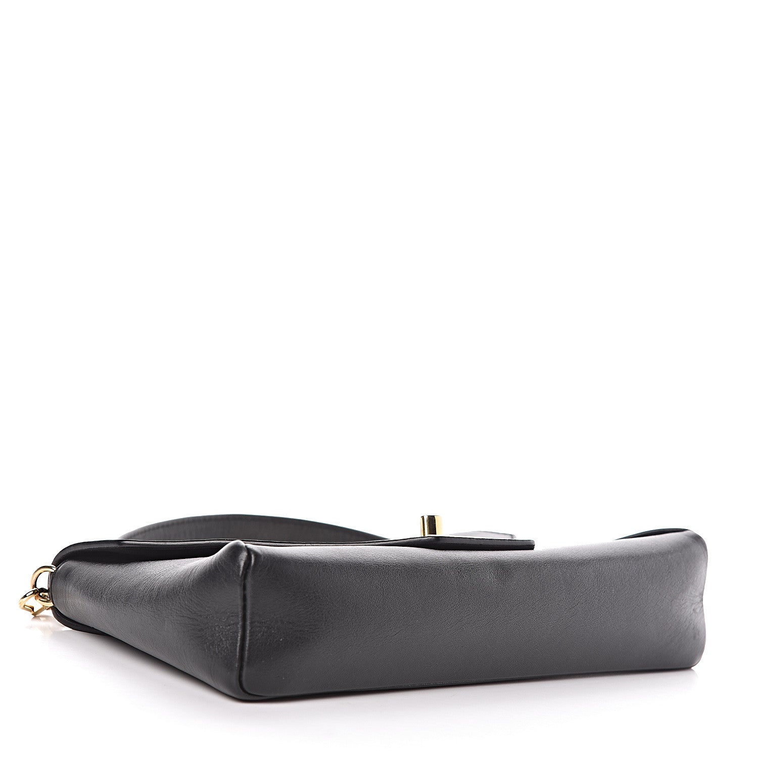 Louis Vuitton Calfskin Love Note Black 4 of 9