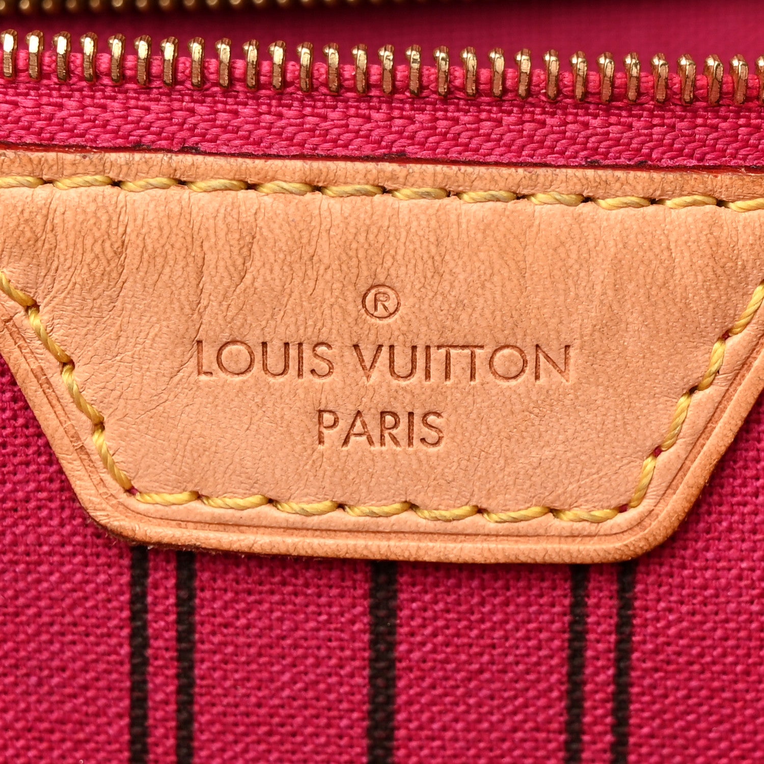 Louis Vuitton Monogram Delightful MM Pivoine 6 of 19