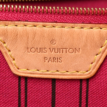 Louis Vuitton Monogram Delightful MM Pivoine 6 of 19