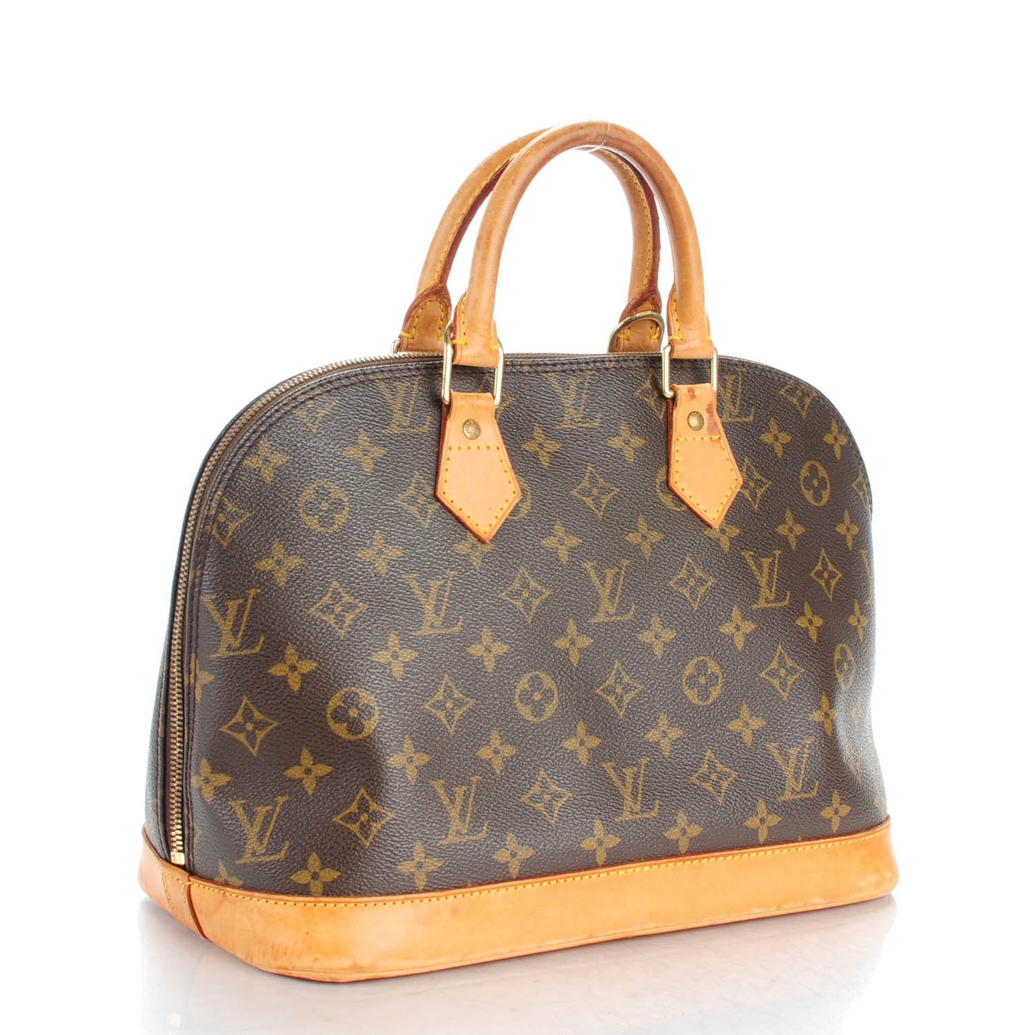 Louis Vuitton Monogram Alma PM 3 of 11