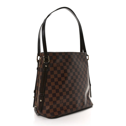 Louis Vuitton Damier Ebene Cabas Rivington 3 of 10