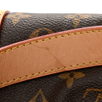 Louis Vuitton Monogram Salina MM Rubis 10 of 15
