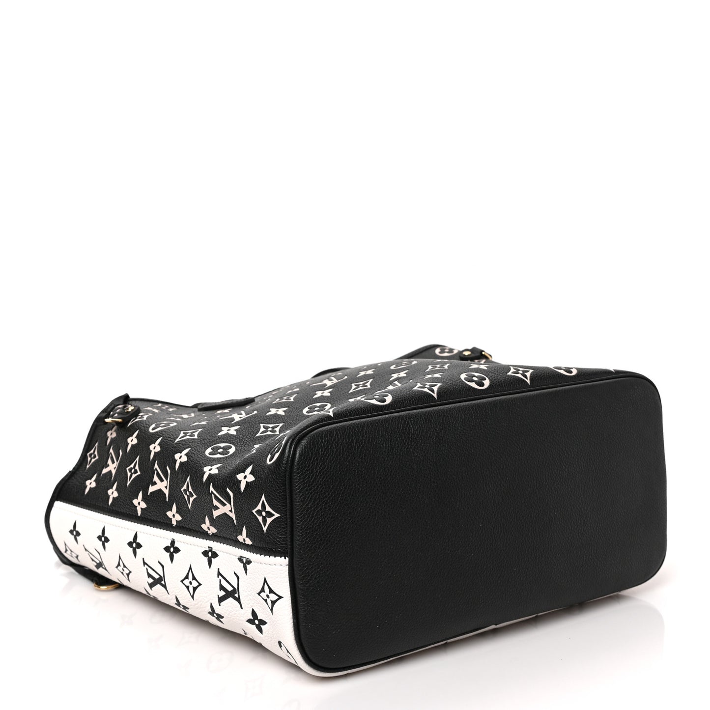 Empreinte Spring In The City Neverfull MM Black White Pink