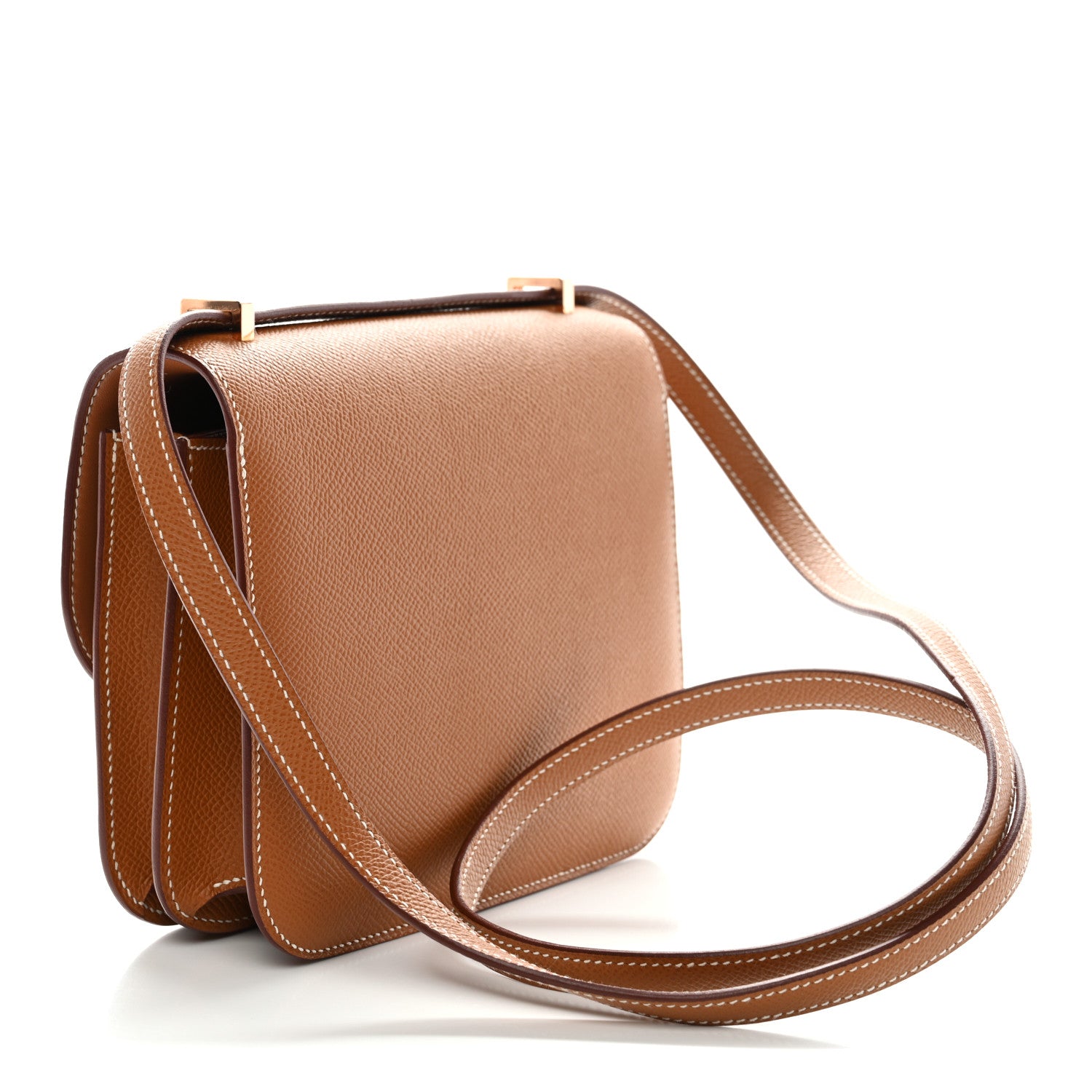 Hermes Epsom Constance 18 Gold 4 of 12