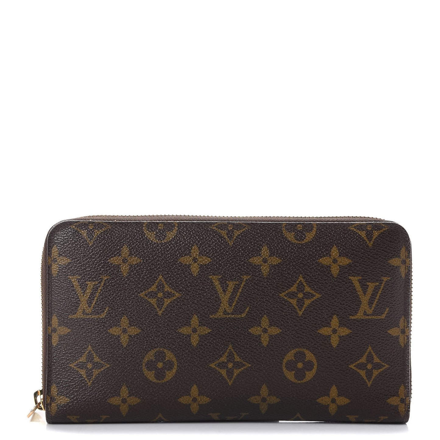 Monogram Zippy Organizer Wallet