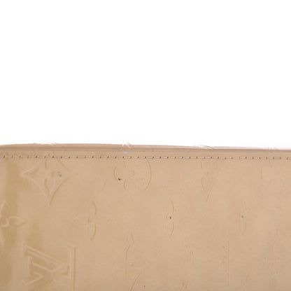 Louis Vuitton Vernis Reade PM Beige 8 of 12