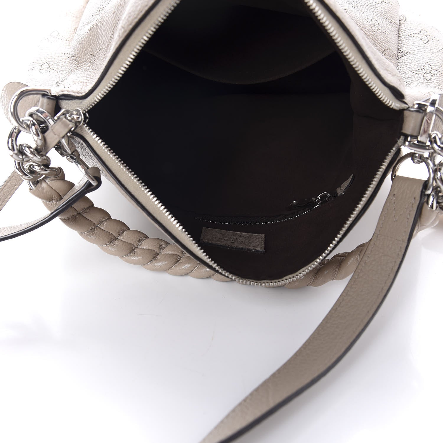 Louis Vuitton Mahina Babylone Chain BB Galet 6 of 11