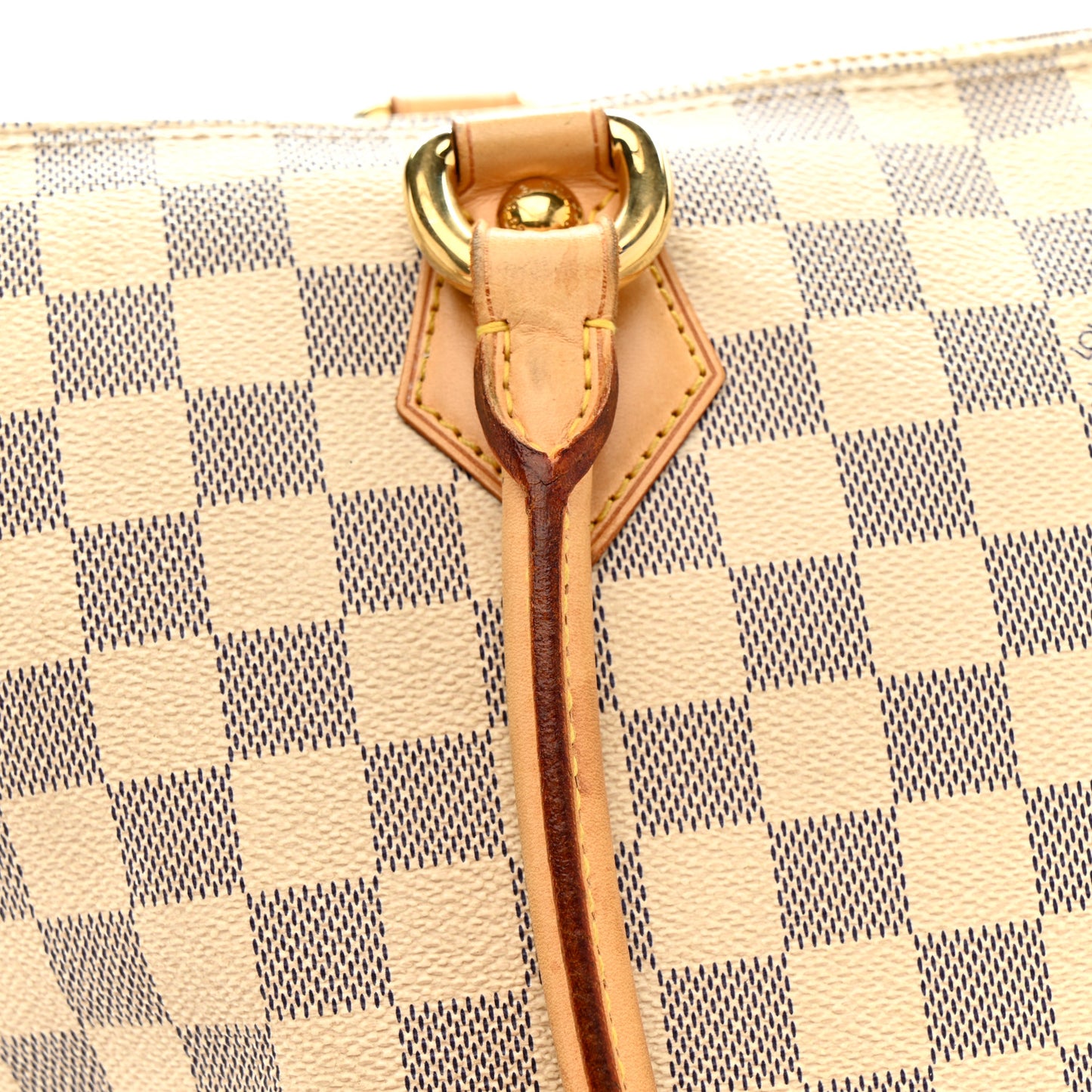 Damier Azur Saleya MM