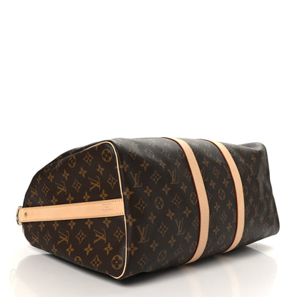 Louis Vuitton Monogram Keepall Bandouliere 45 4 of 11