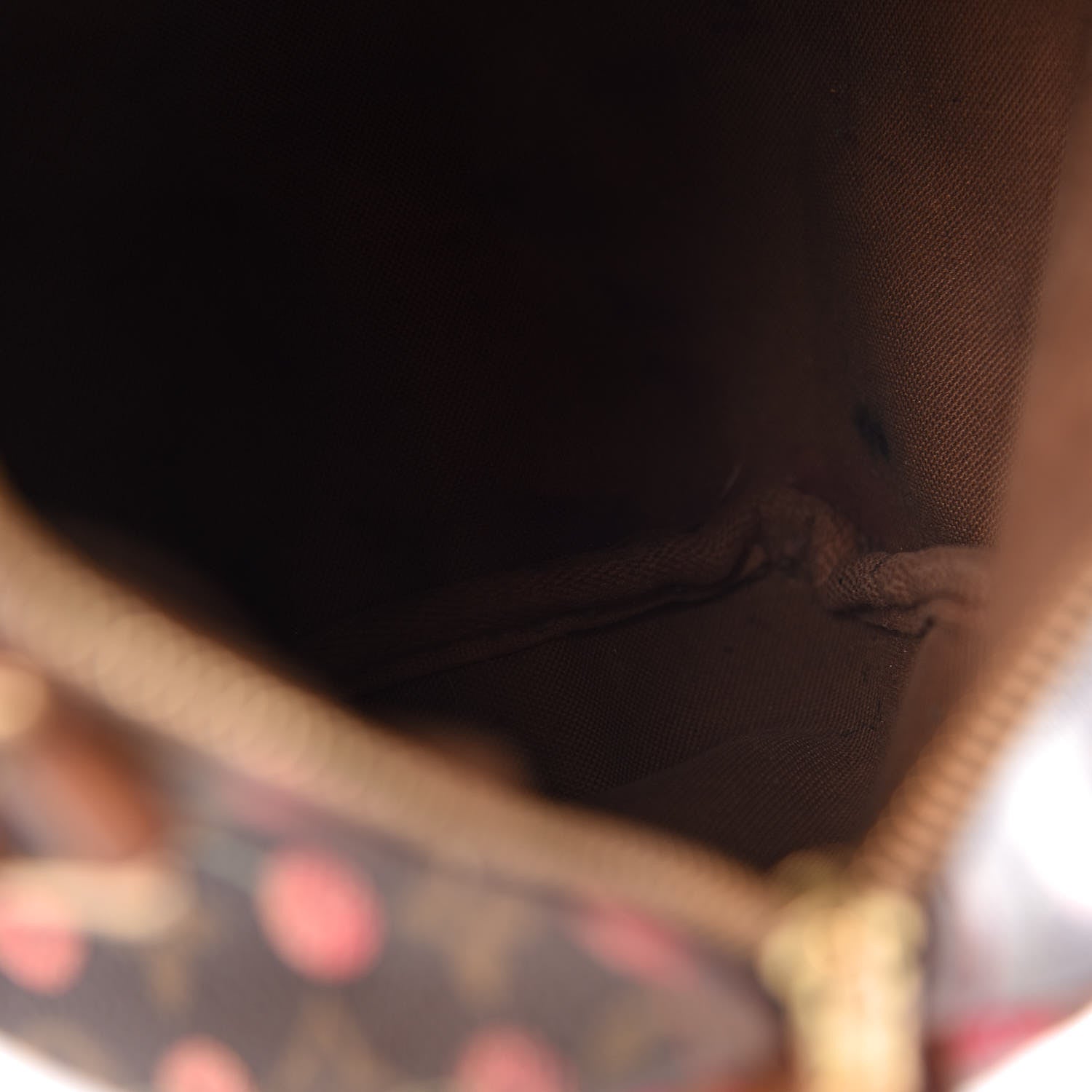 Louis Vuitton Monogram Cerises Speedy 25 24 of 30