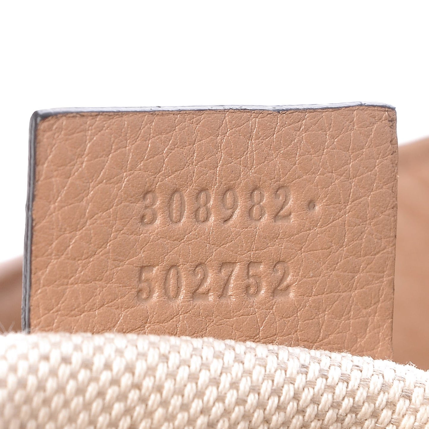 Pebbled Calfskin Medium Soho Chain Shoulder Bag Rose Beige