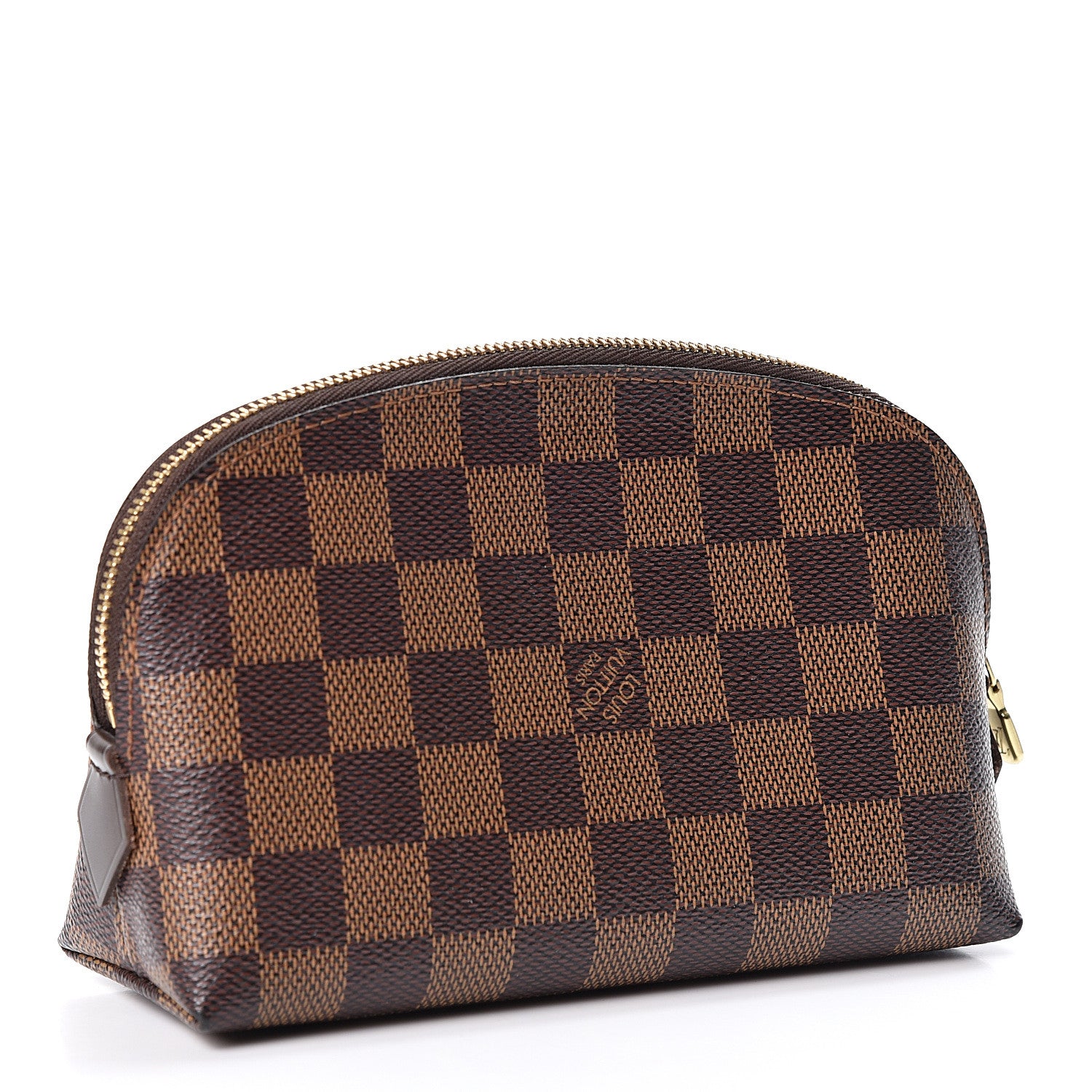 Louis Vuitton Damier Ebene Cosmetic Pouch 2 of 7