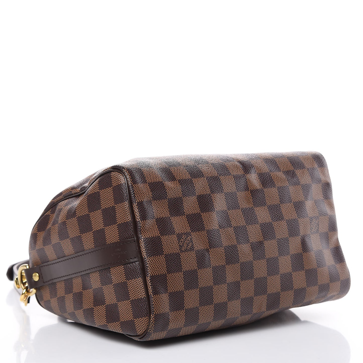 Damier Ebene Speedy Bandouliere 25