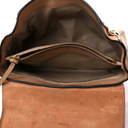 Chloe Calfskin Medium Faye Day Shoulder Bag Blush Nude 5 of 19