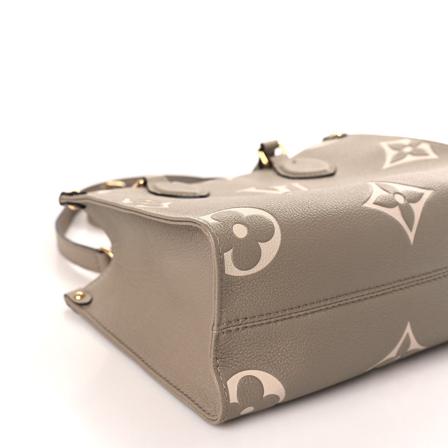 Empreinte Monogram Giant Onthego PM Tourterelle Creme