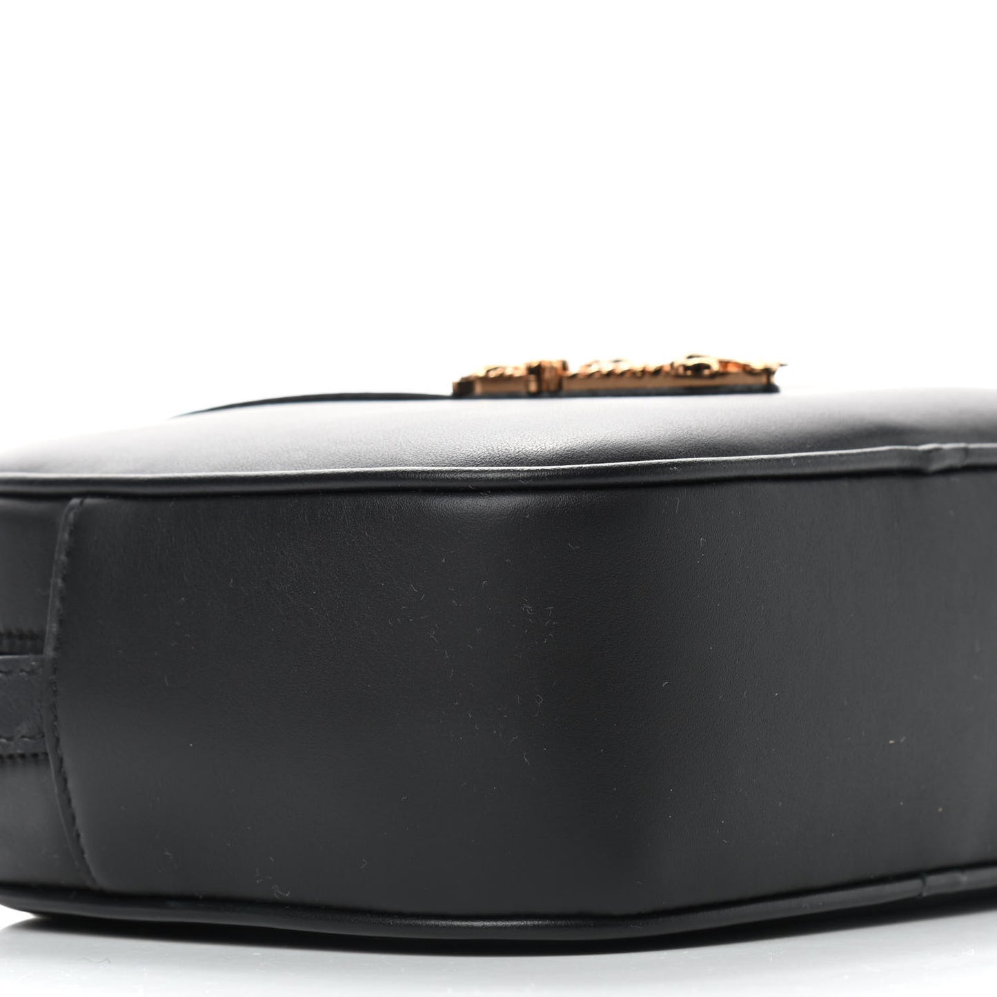 Nappa Virtus Camera Bag Black