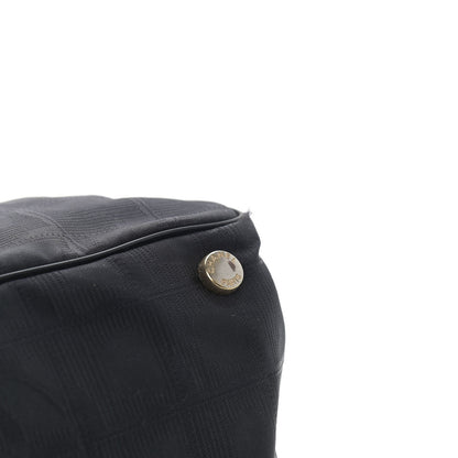 Chanel Nylon Medium Travel Tote Black 12 of 15