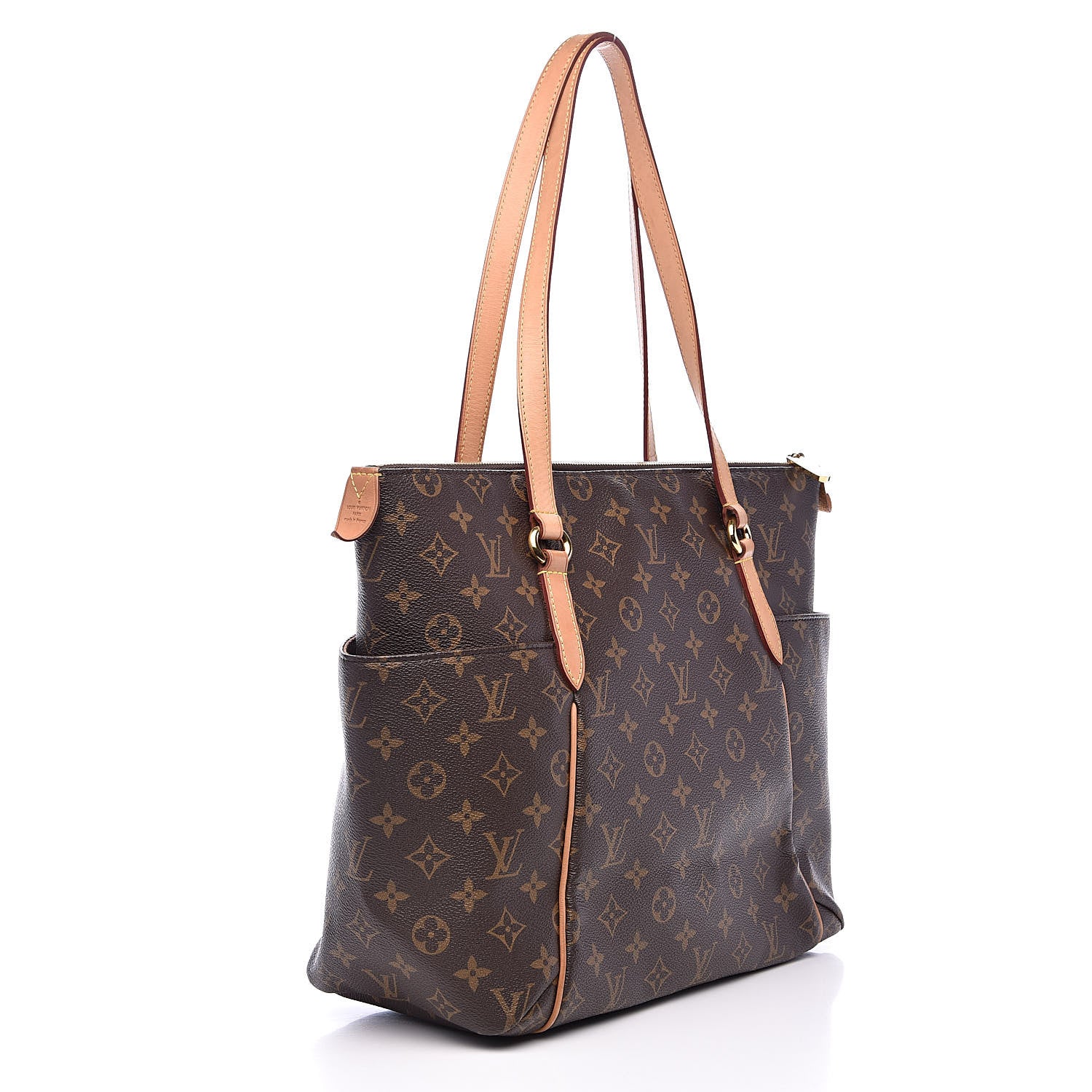 Louis Vuitton Monogram Totally MM 3 of 10