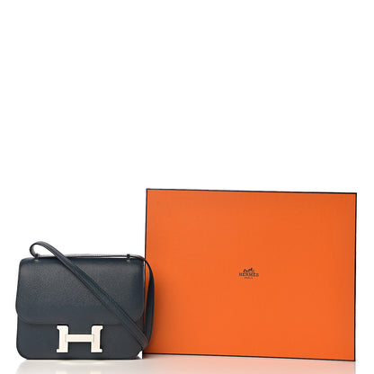 Hermes Epsom Constance 18 Vert Cypress 22 of 22