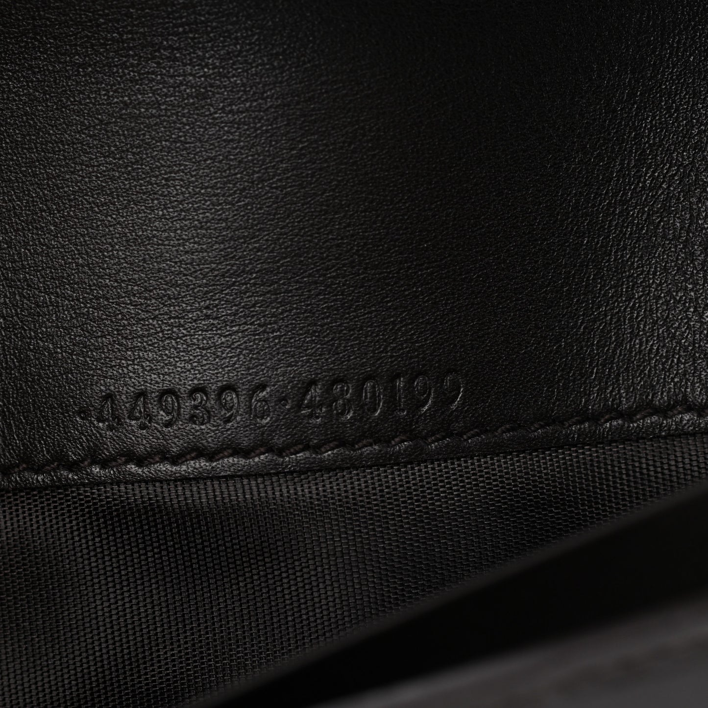 Soft Microguccissima Continental Wallet Testa Di Moro