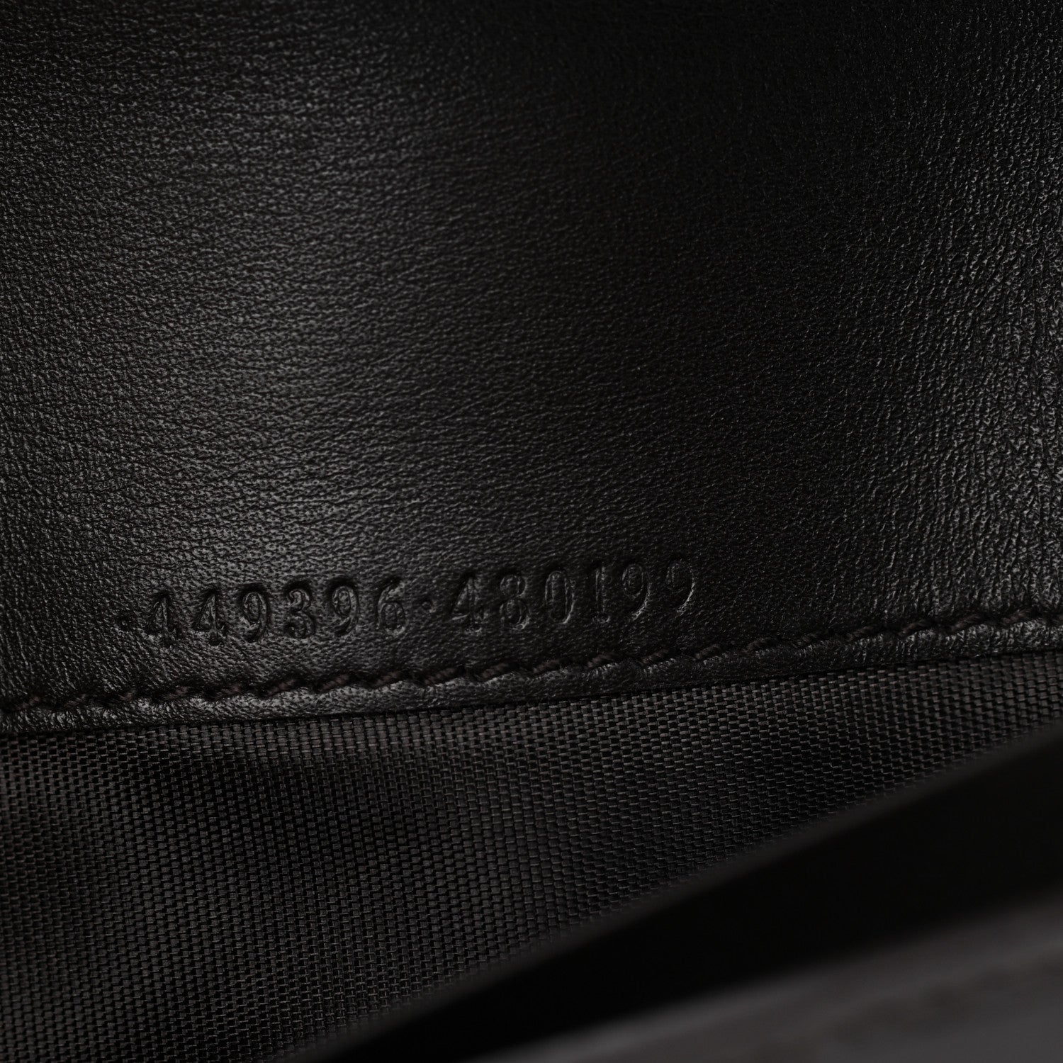 Gucci Soft Microguccissima Continental Wallet Testa Di Moro 6 of 6