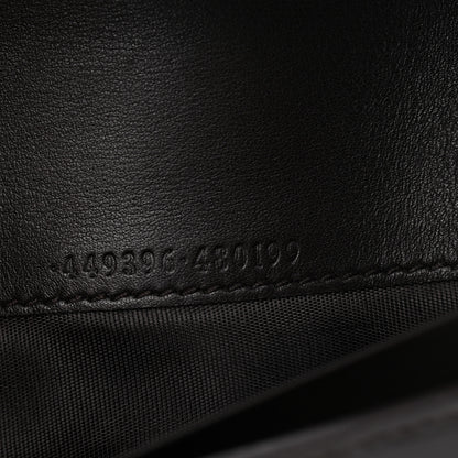 Gucci Soft Microguccissima Continental Wallet Testa Di Moro 6 of 6