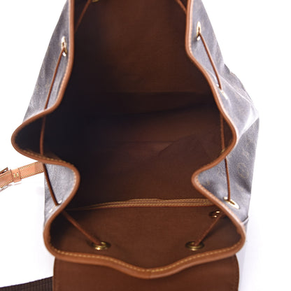 Louis Vuitton Monogram Montsouris GM Backpack 7 of 12