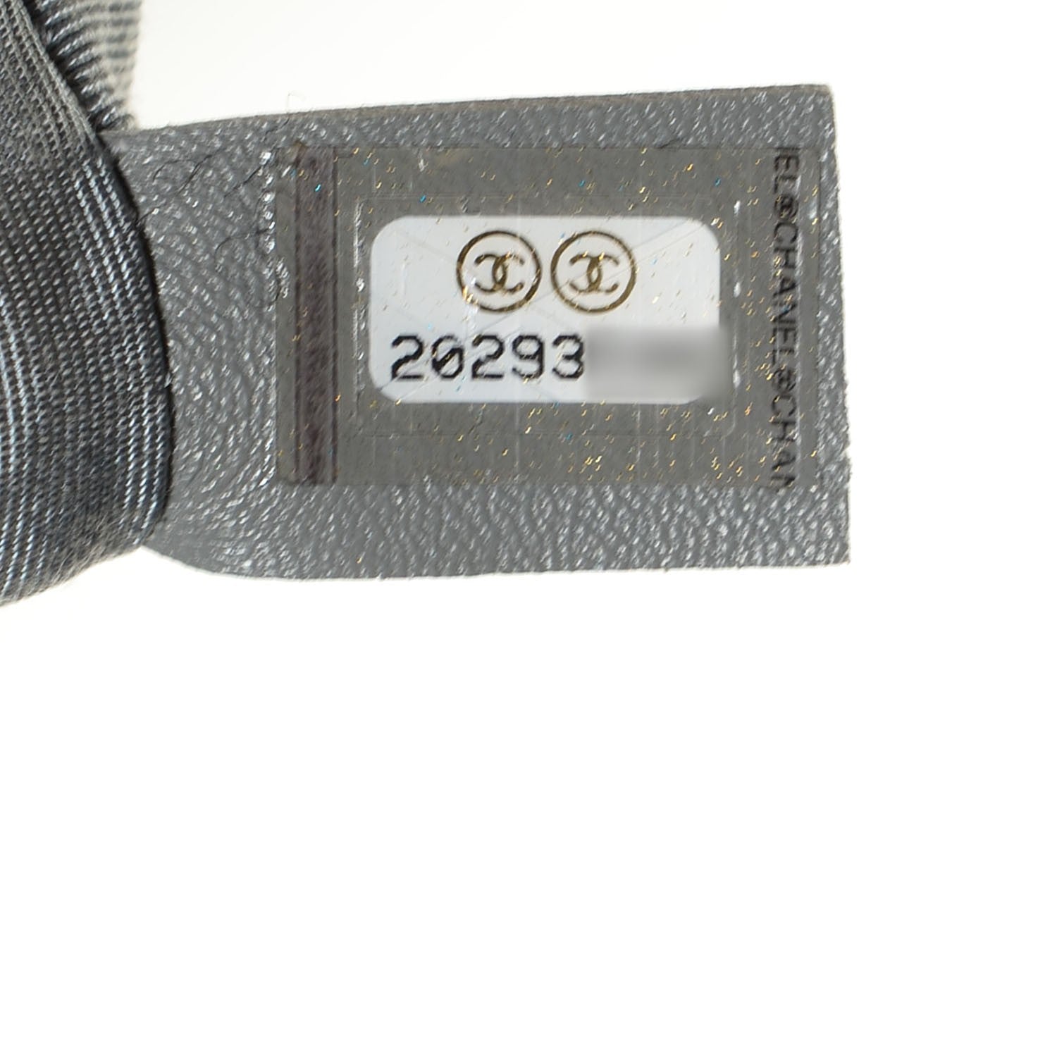 Chanel Calfskin Quilted Small Boy Flap Silver 7 of 8