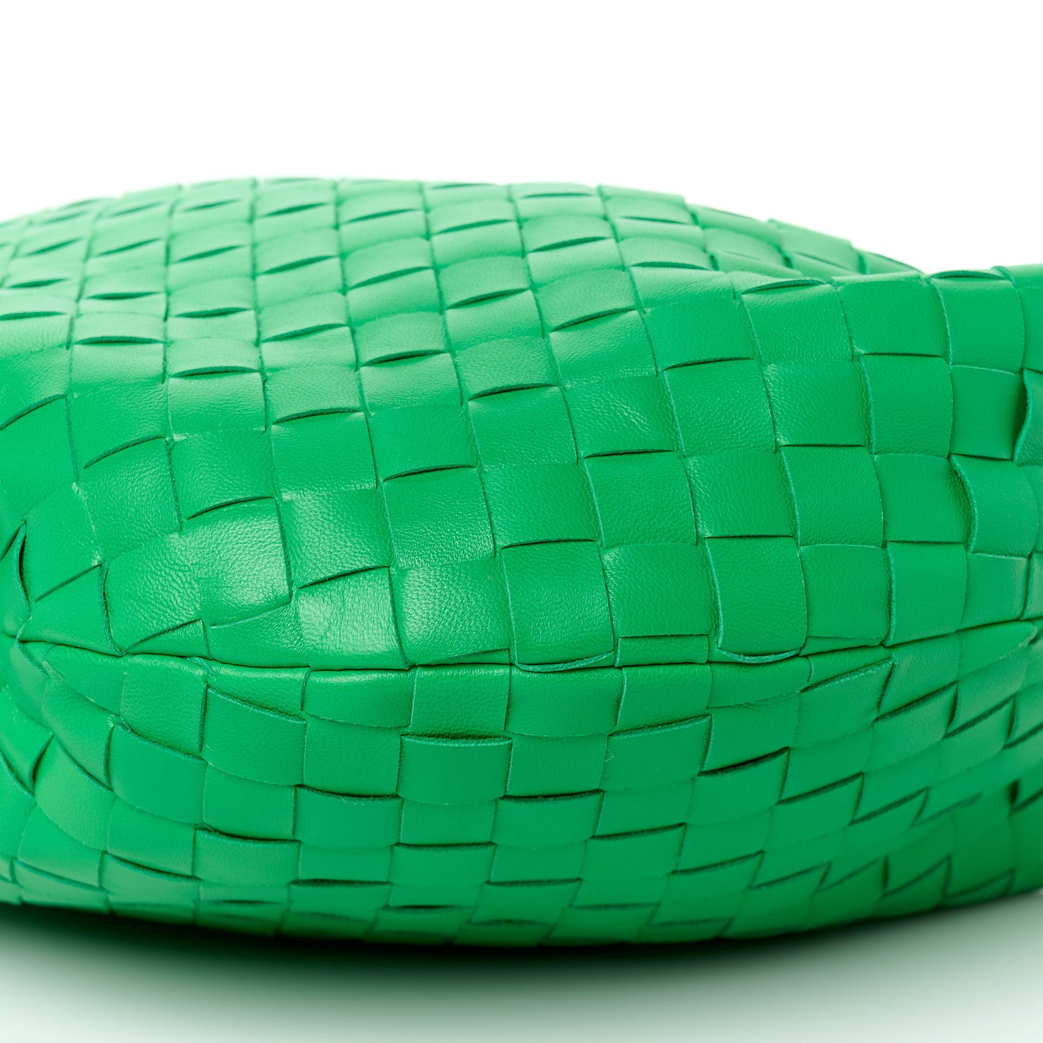 Bottega Veneta Nappa Intrecciato Teen Jodie Hobo Parakeet 11 of 11