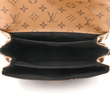 Louis Vuitton Reverse Monogram Pochette Metis 5 of 12