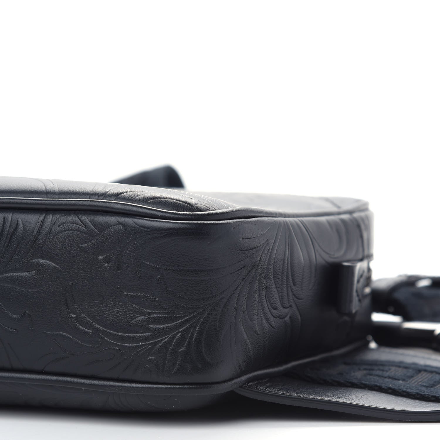 Versace Nappa Belt Bag Black 8 of 8