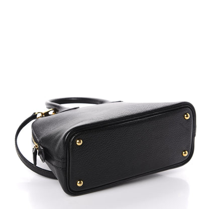 Hermes Chevre Mysore Mini 1923 Bolide Black 4 of 10